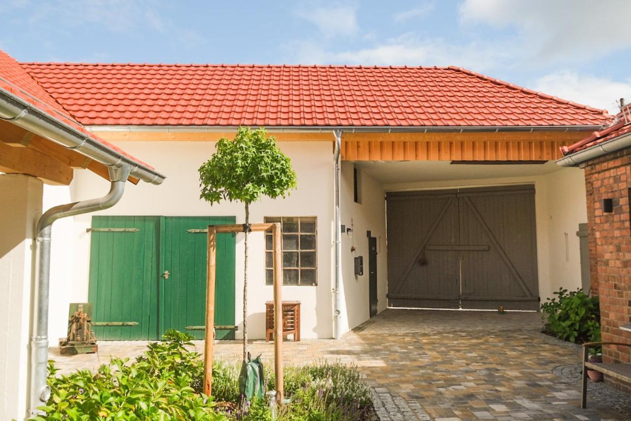 Haus Hummel Lieske Exterior foto