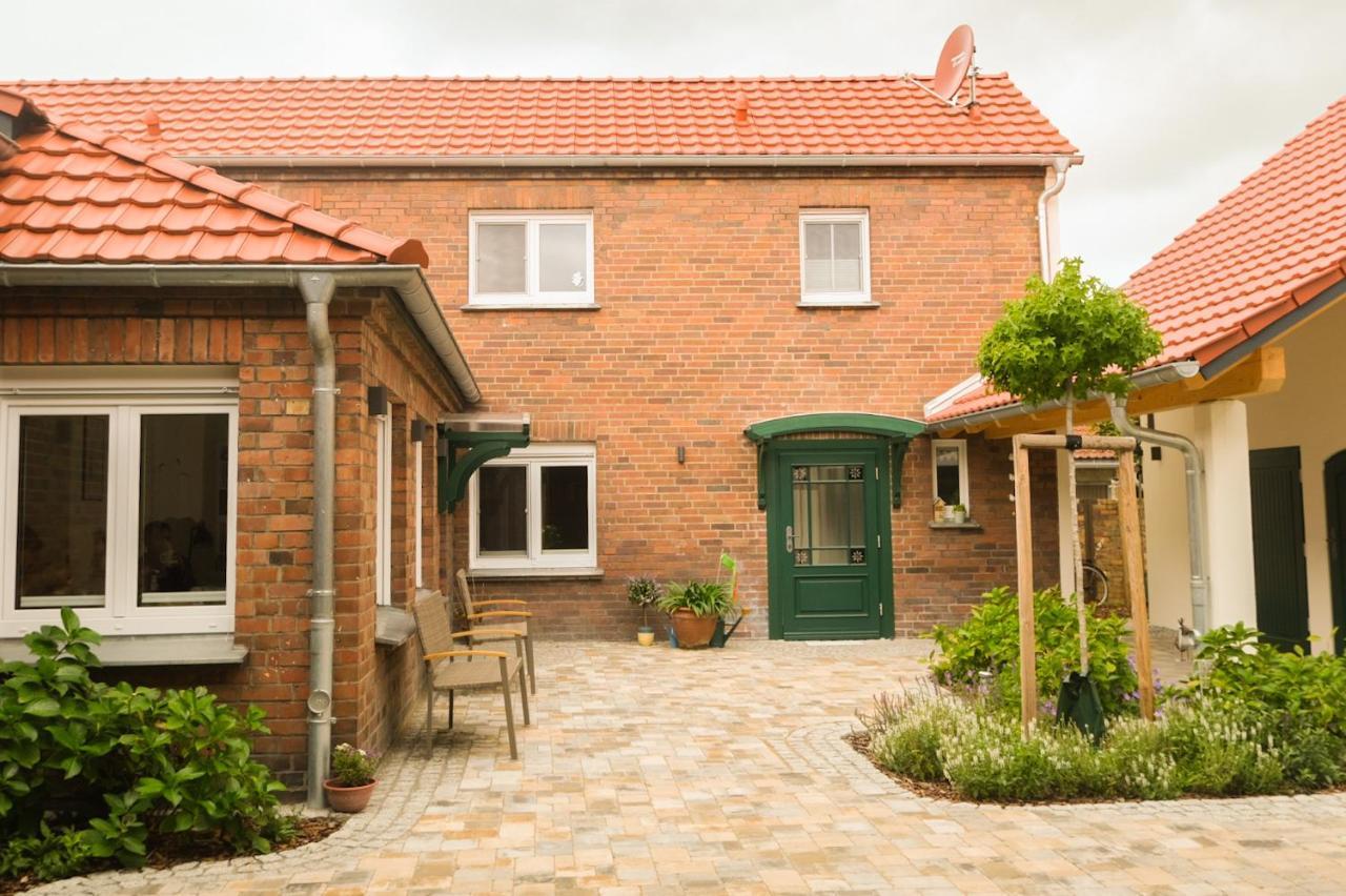 Haus Hummel Lieske Exterior foto