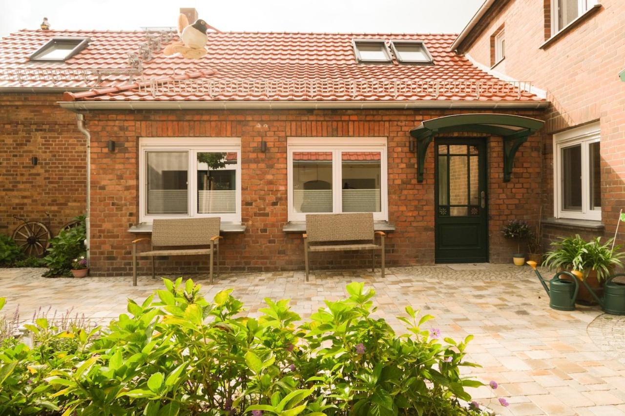 Haus Hummel Lieske Exterior foto