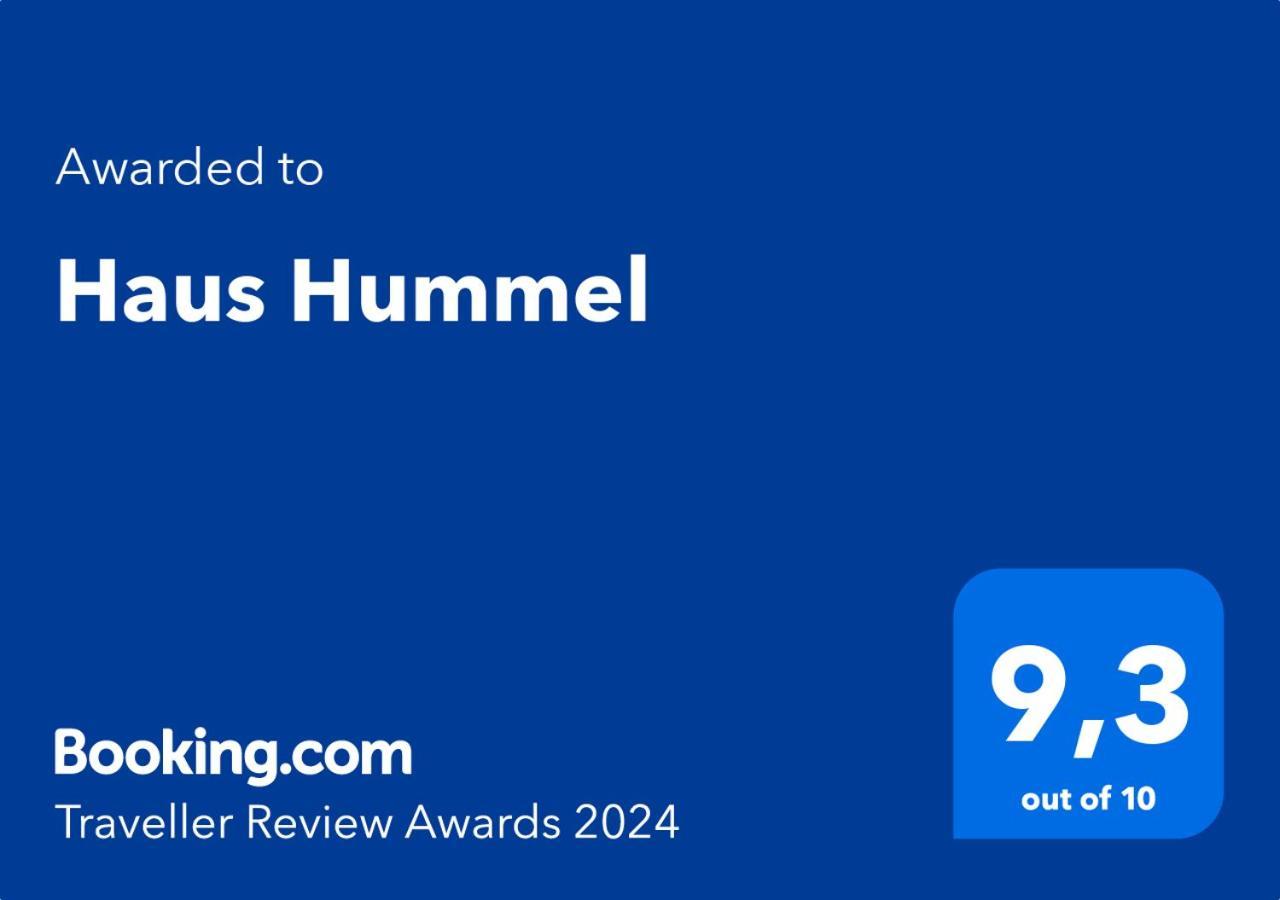 Haus Hummel Lieske Exterior foto